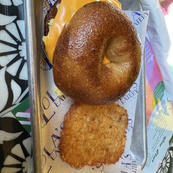 Lola's Eatery - The hangover cure with hashbrown - Breakfast & Brunch Near Me - Pittsburgh, Pennsylvania