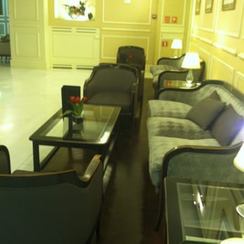 Catalonia Las Cortes - Lobby bar - Hotels Near Me - Madrid, M