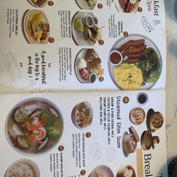 Toast & Thai - Menu 2 - Desserts Near Me - El Segundo, California