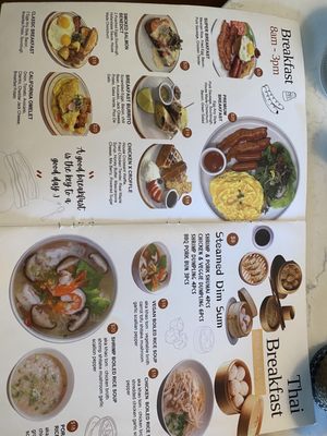 Menu photo 6 Toast & Thai El Segundo, CA