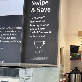 Capital One Café - Banks & Credit Unions Near Me - Richmond, Virginia Capital One Café - Banks & Credit Unions Near Me - Richmond, Virginia