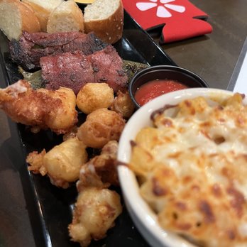 Bankhead Brewpub - Pretzel bites, Bacon wrapped peppers, Cheese curds and lobster Mac and Cheese. - Brewpubs Near Me - Fort Worth, Texas Bankhead Brewpub - Pretzel bites, Bacon wrapped peppers, Cheese curds and lobster Mac and Cheese. - Brewpubs Near Me - Fort Worth, Texas