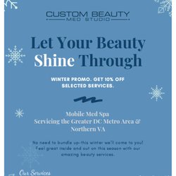Custom Beauty Med Studio