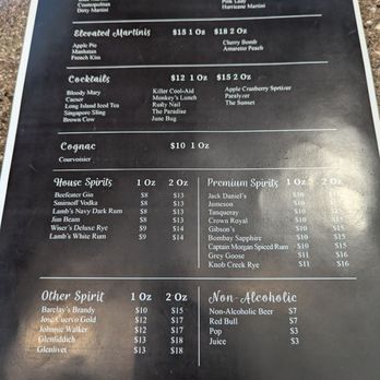 @Liberty Lounge - Cocktails - Lounges Near Me - Calgary, Alberta