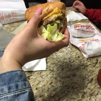In-N-Out Burger - Burgers Near Me - Placentia, California