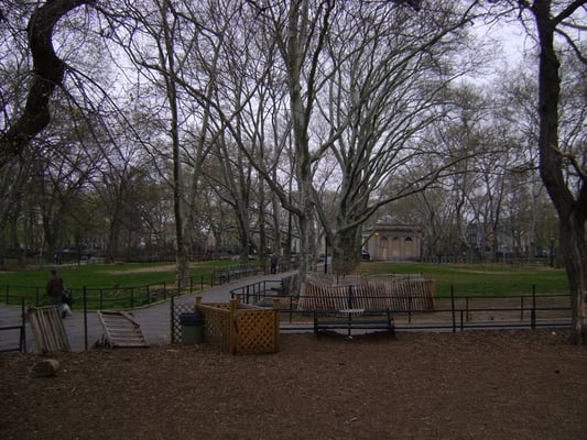 Msgr. McGolrick Park by null