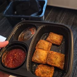 Toasted Ravioli