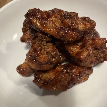 The Ballroom Bowl - Honey garlic wings - Bowling Near Me - Toronto, Ontario The Ballroom Bowl - Honey garlic wings - Bowling Near Me - Toronto, Ontario