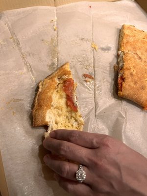 Red Rock Pizza by null