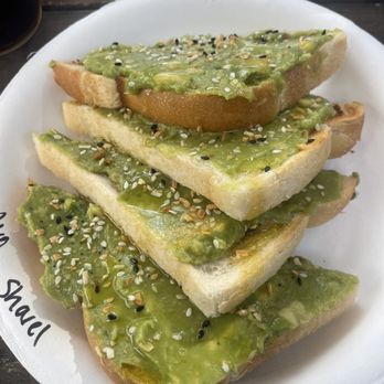 Sunrise Coffee - Avocado Toast - Coffee & Tea Near Me - Lihue, Hawaii