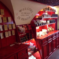 Chilli Point Shop