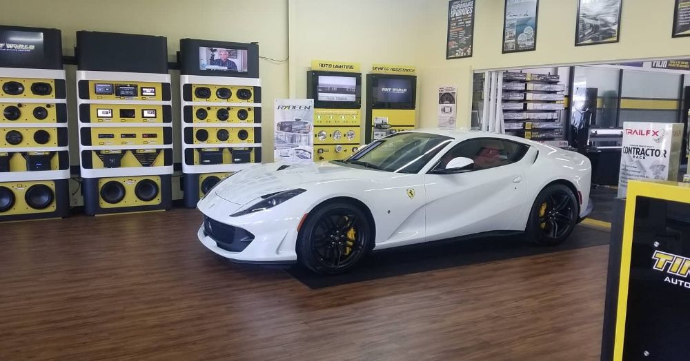 TINT WORLD 55 Photos & 15 Reviews 12931 Metro Pkwy, Fort Myers