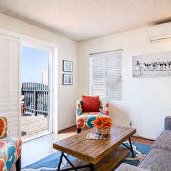 Sea View Inn at the Beach - 1 Bed/1 Bath Apartment with private ocean view deck