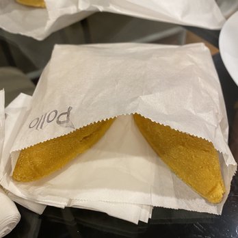 Mama's Empanadas - Chicken - Empanadas Near Me - Astoria, New York