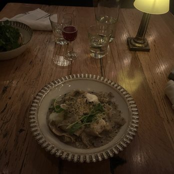 Firefly - Mushroom Pappardelle - New American Near Me - Studio City, California