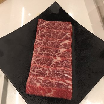 Soh Grill House - Look at that marble - Barbeque Near Me - Pasadena, California Soh Grill House - Look at that marble - Barbeque Near Me - Pasadena, California