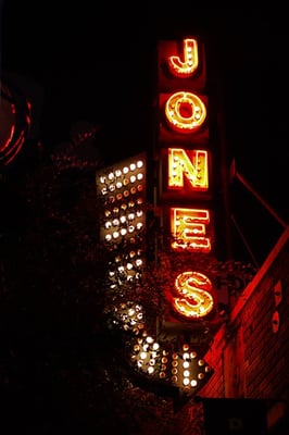 Jones by null Jones by null