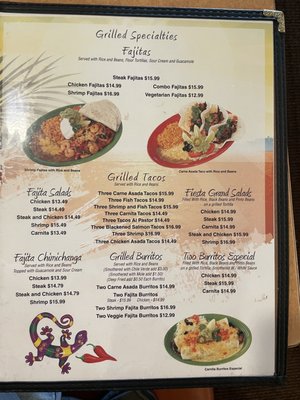 Menu photo 1 La Cocina Salt Lake City, UT