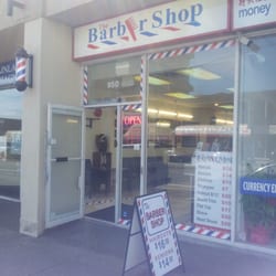 The Barber Shop - The Barber Shop on West Broadway & Oak