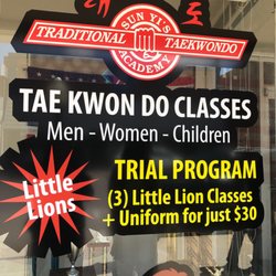 Sun Yi's Academy of Tae Kwon DO Karate