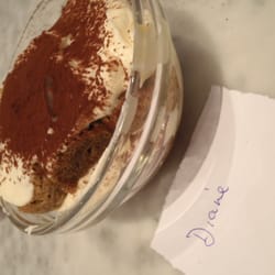 Sorrento Cooking School - Tiramisu