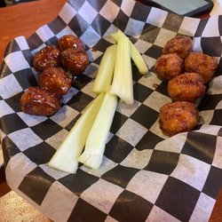 Tall Tales Tavern - Boneless wings- bbq and sweet chili