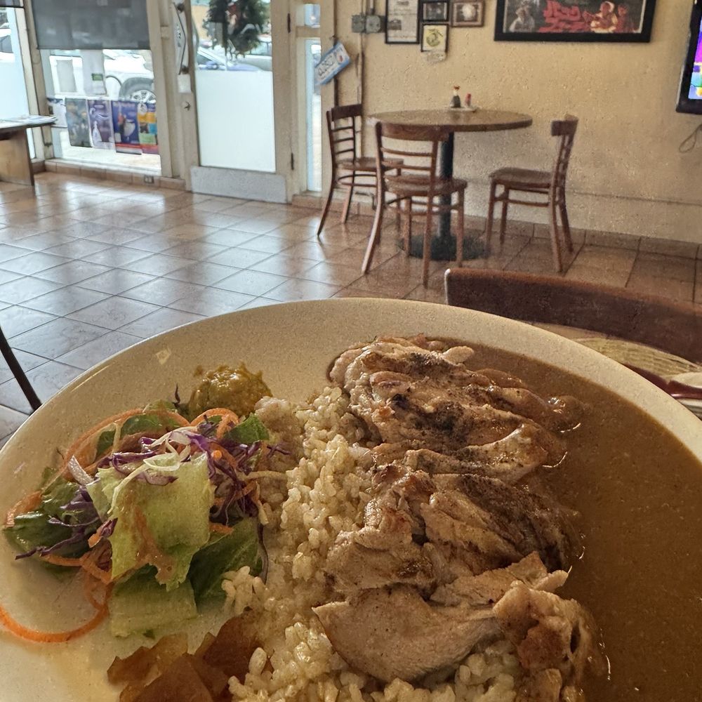 Kobeya - Grilled chicken curry - Japanese Curry Near Me - San Mateo, California Kobeya - Grilled chicken curry - Japanese Curry Near Me - San Mateo, California