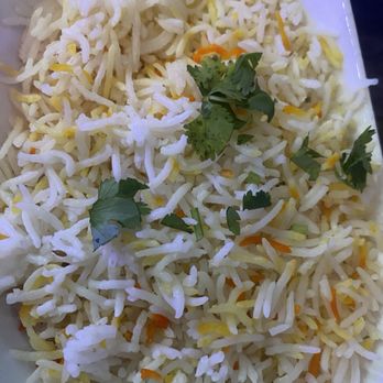 IndianBistro14 - Rice - Indian Near Me - Arlington, Texas