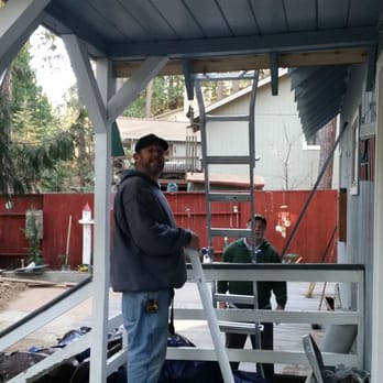 Allstar Construction and Pest Management - a man standing on a ladder - General Contractors Near Me Allstar Construction and Pest Management - a man standing on a ladder - General Contractors Near Me