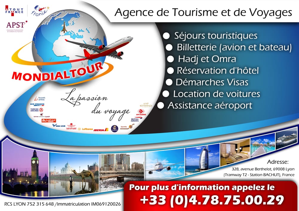 Mondialtour Voyages