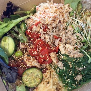 Pokeworks - Poke Near Me - Irvine, California Pokeworks - Poke Near Me - Irvine, California