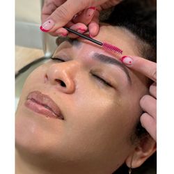 Glow Beauty Co. - Brow Shaping by Csilla.
