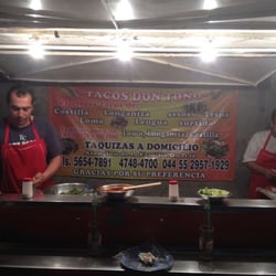 Tacos Don Toño