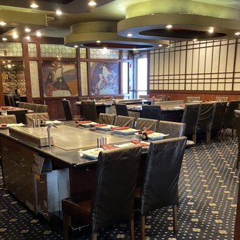 Fuji Sushi & Hibachi - The Hibachi seating - Sushi Bars Near Me - Middleton, Wisconsin Fuji Sushi & Hibachi - The Hibachi seating - Sushi Bars Near Me - Middleton, Wisconsin