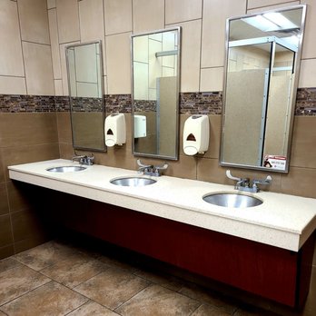Casey's - Women's Restroom - Pizza Near Me - Cozad, Nebraska Casey's - Women's Restroom - Pizza Near Me - Cozad, Nebraska