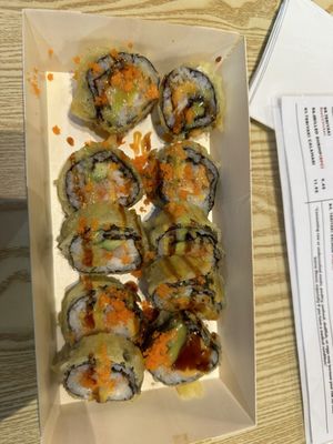 Sumo Express by null