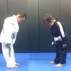 Gladiador Brazilian Jiu Jitsu