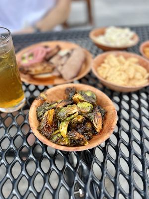 Half Liter Brewery, Bar, & BBQ by null