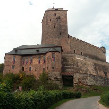 Hrad Kost - Castles Near Me - Podkost, KR
