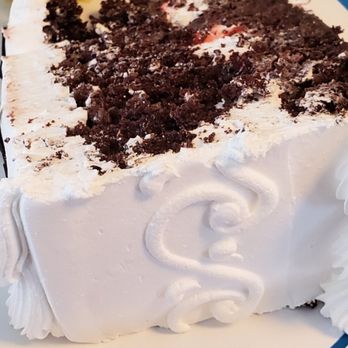 Panaderia Romo - Tres leche??? I think NOT - Bakeries Near Me - Mesquite, Texas