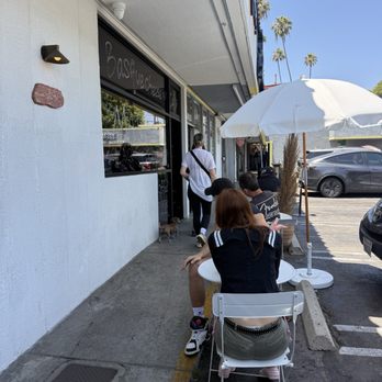 Olive & James - Coffee & Tea Near Me - Los Angeles, California