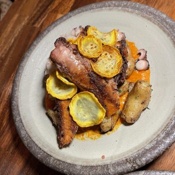 Gioia Mia - Charred Octopus - Italian Near Me - Montclair, New Jersey