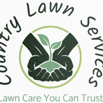 Country Lawn Services - Company name and logo - Lawn Services Near Me Country Lawn Services - Company name and logo - Lawn Services Near Me