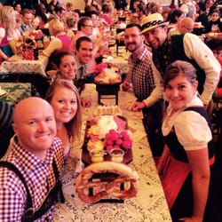 The Thirsty Historian Tours - Oktoberfest tour
