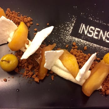 L'Insens - Nachtisch Apfel Traum - French Near Me - Saint-Étienne, 42 L'Insens - Nachtisch Apfel Traum - French Near Me - Saint-Étienne, 42