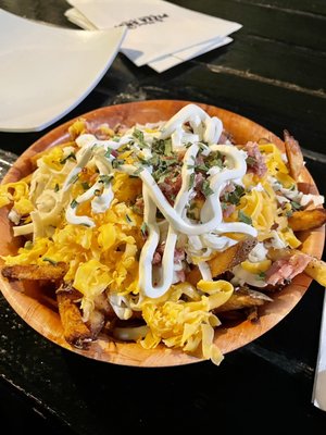 Naked City Pizza Paradise by null