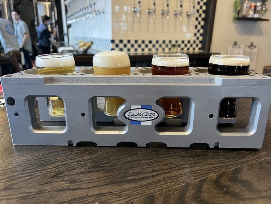 Double Clutch Brewing Company by null