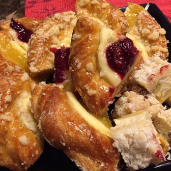 Schubert's Bakery - A mixture of the pastries I purchased. All amazing!! - Bakeries Near Me - San Francisco, California Schubert's Bakery - A mixture of the pastries I purchased. All amazing!! - Bakeries Near Me - San Francisco, California