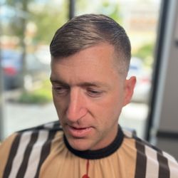 Leon The Barber