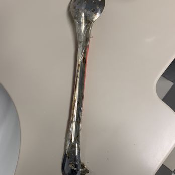 San Francisco Surgery Center - Filthy ladle bathroom key in the waiting room of the surgical center. - Orthopedists Near Me - San Francisco, California San Francisco Surgery Center - Filthy ladle bathroom key in the waiting room of the surgical center. - Orthopedists Near Me - San Francisco, California